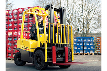 Hyster H50FT feature