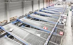 BEUMER-Rota-Sorter