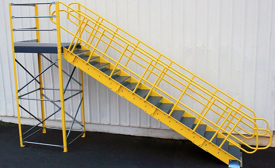 Wildeck-JiffyStair