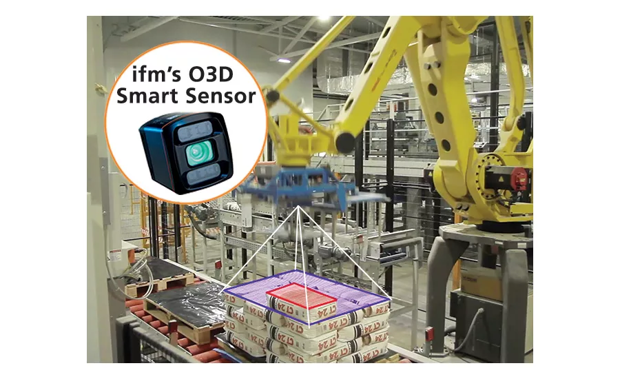 ifm-O3D-pallet-recognition