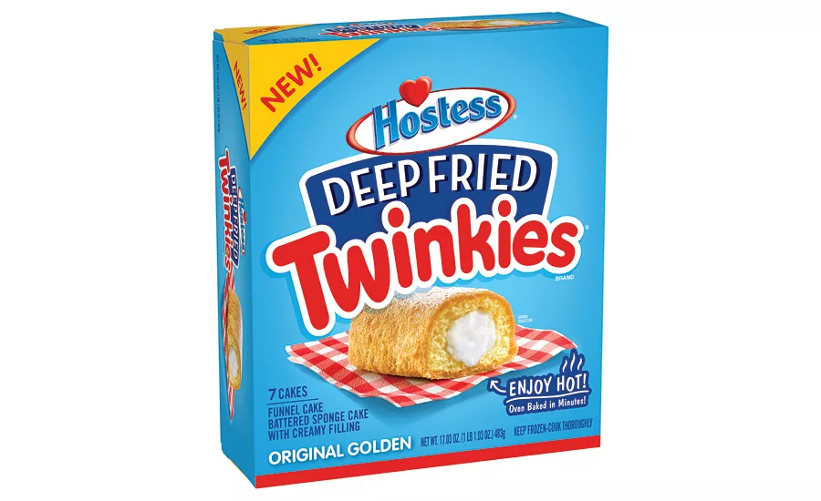 Hostess Fried Twinkies