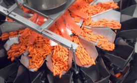 Bolthouse Farms carrot production