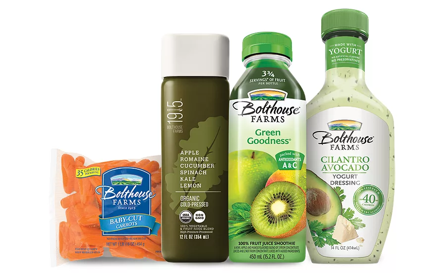Bolthouse Farms product line