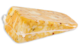 Sealed Air BL75 bag loader cheese