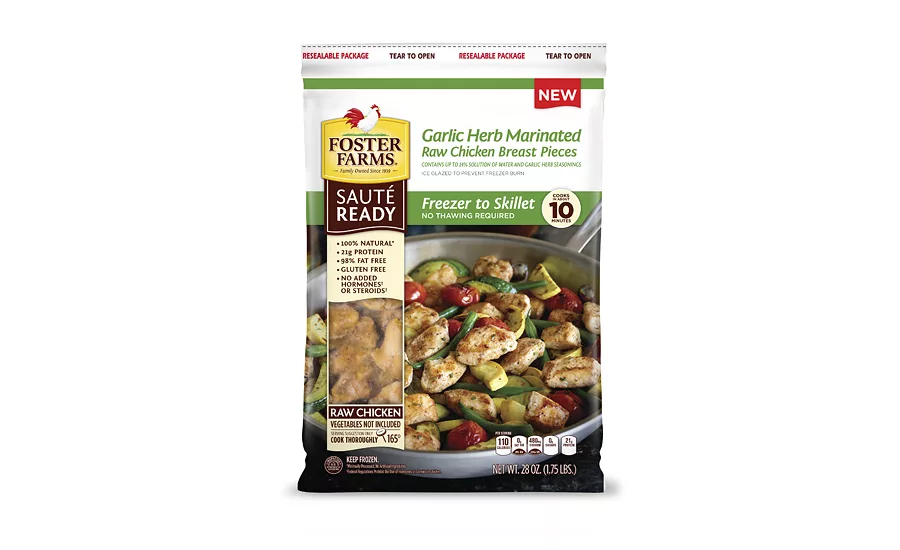 Foster Farms Saute Ready
