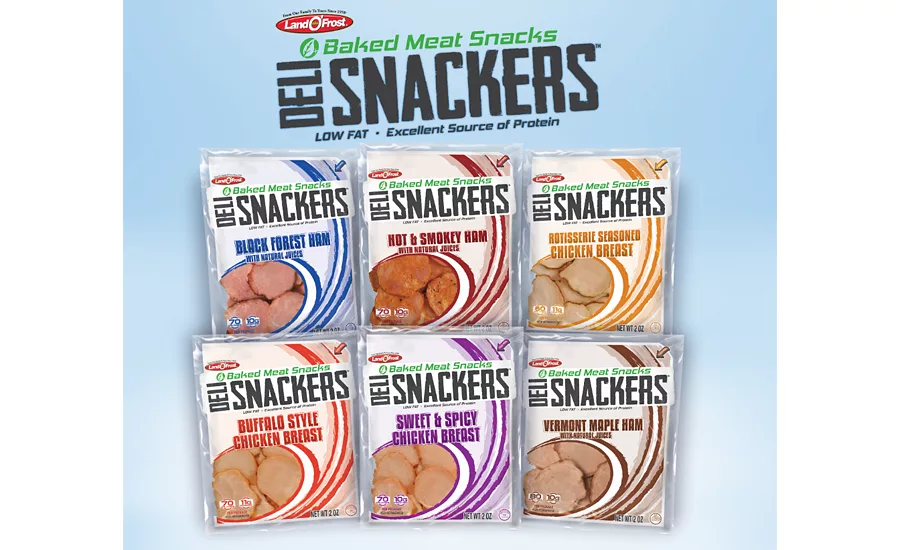 Land O’Frost Deli Snackers