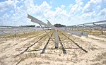 RBI Solar ground mount solution