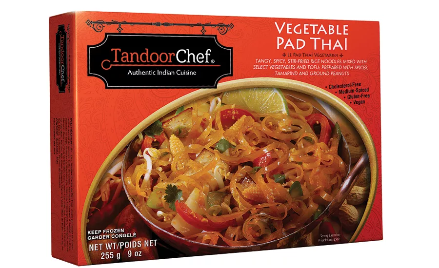 Tandoor Chef VegPadThai