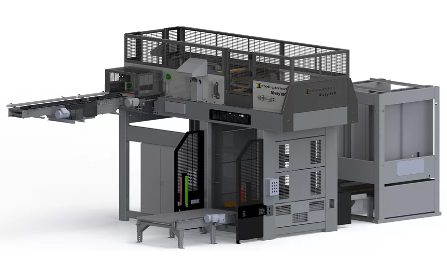 Intelligrated Alvey 890i
