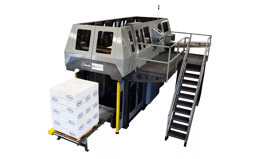 Columbia HL6200
