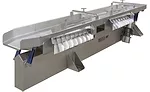 Key Tech Iso-Flo Monobeam conveyor
