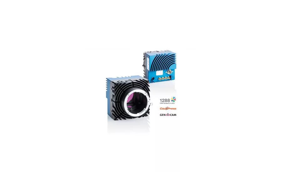 Mikrotron vision camera