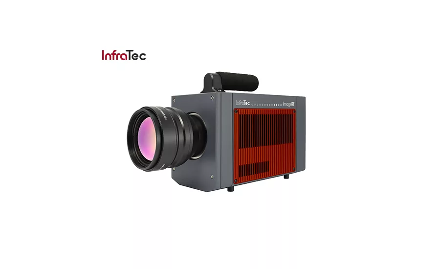 InfraTec camera
