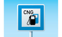 CNG energy management
