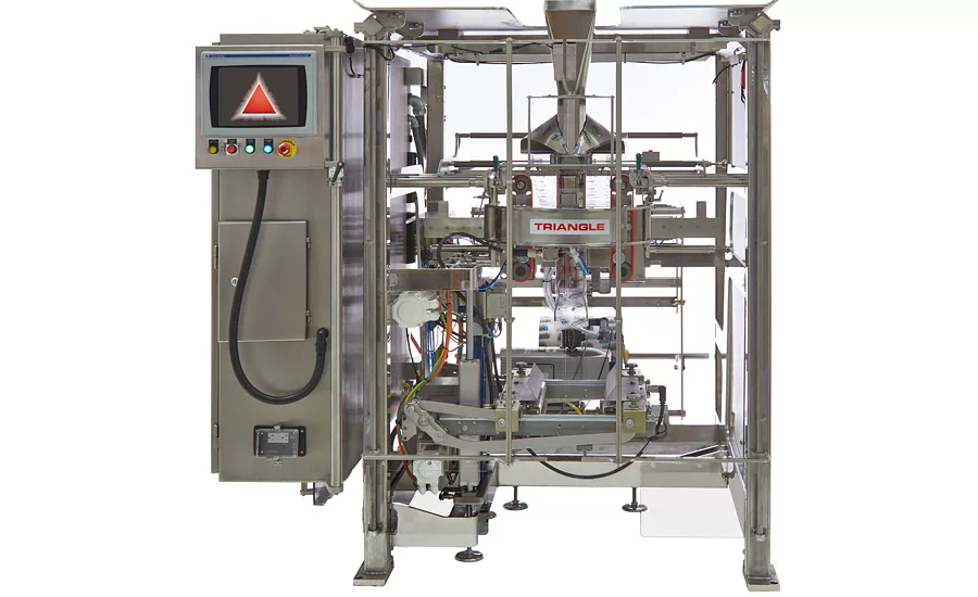 Triangle-Model-XY-RJ-VFFS-Bagger