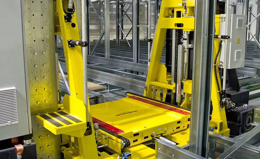 Schaefer-lift-run