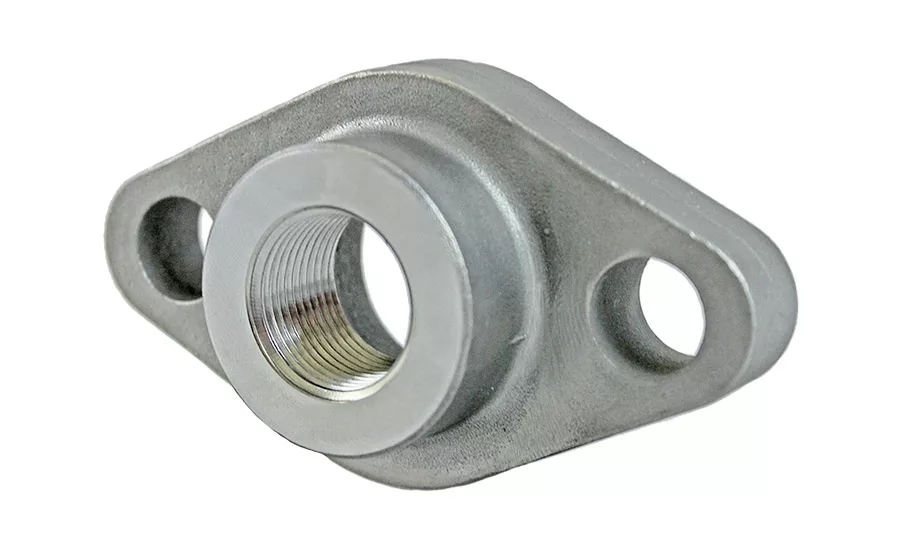 HANTEMP-Threaded-Flange
