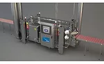 Linde impingement freezer rendering