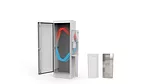 Pfannenberg heat exchanger