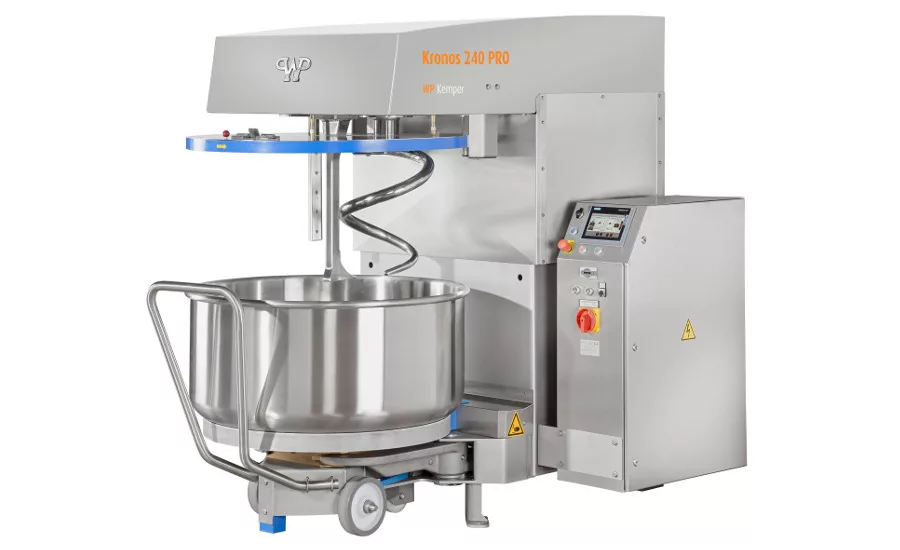 WP Bakery Kronos spiral mixer