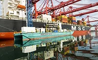 Port of Long Beach AMECS Port of Long Beach AMECS