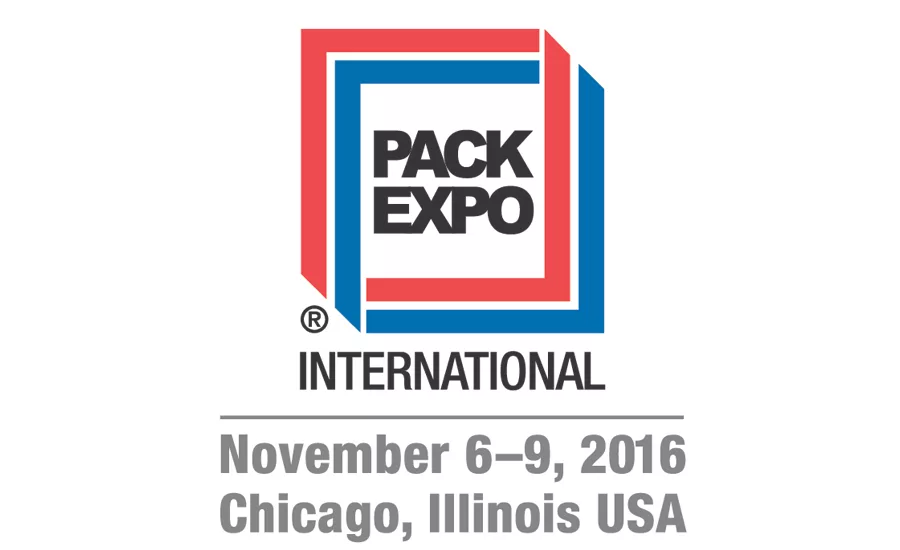 2016 Pack Expo