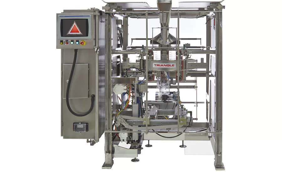 Triangle-Model-XY-RJ-VFFS-Bagger