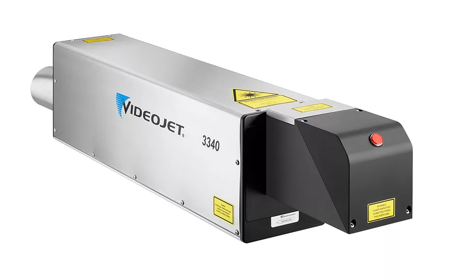 Videojet-3340-CO2-laser