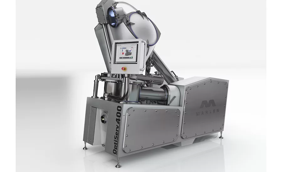 Marlen-OptiServ400