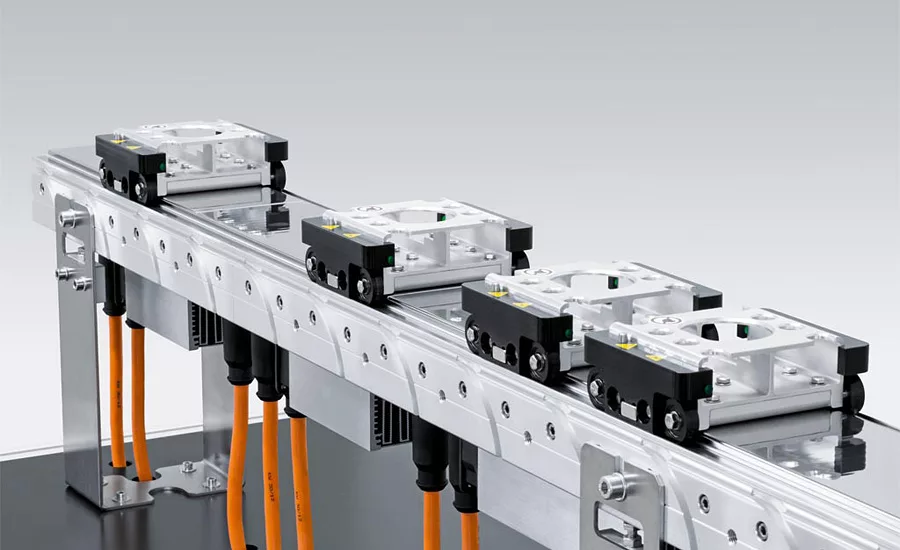 Siemens Multi-carrier system