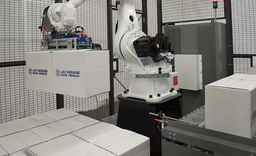 A-B-C Packaging Machine Corp.