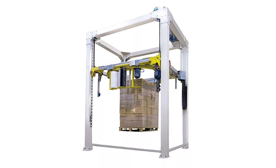 Qimarox OEM shrinkwrapper