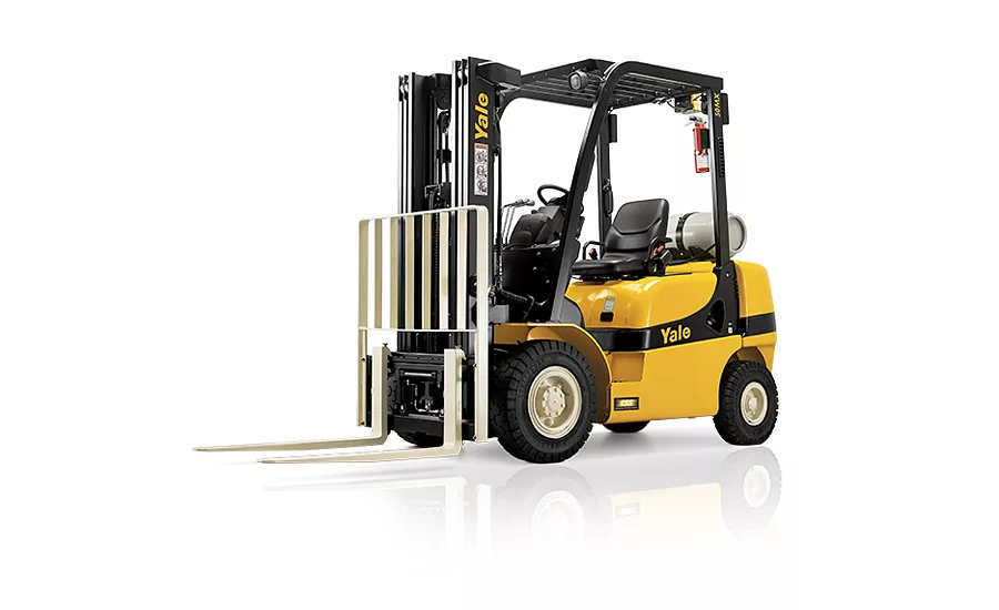 Yale versatile truck