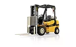 Yale versatile truck