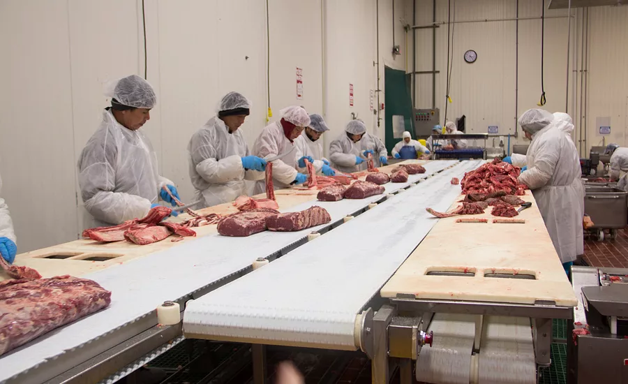 Rastelli Foods plant 5093