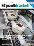Refrigerated and Frozen Food September 2016