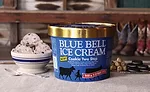 Blue Bell cookie two step