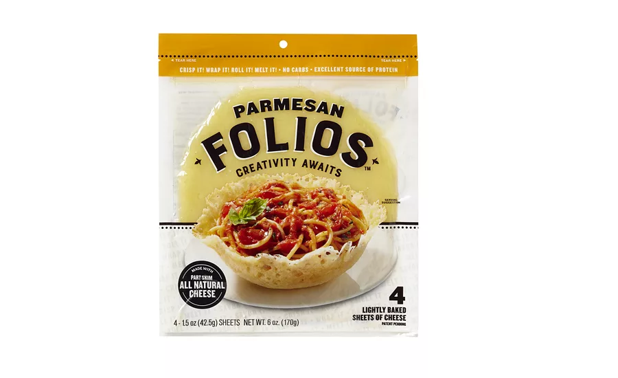 Folios Parmesan
