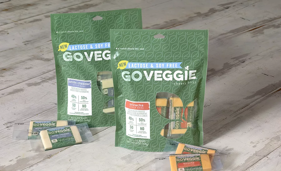 Go VEGGIE deli-cut cheese