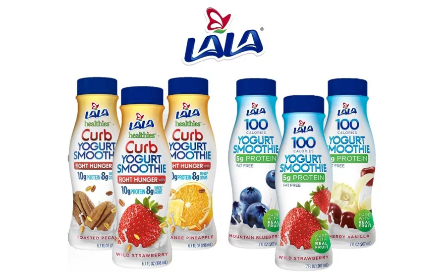 LALA smoothie