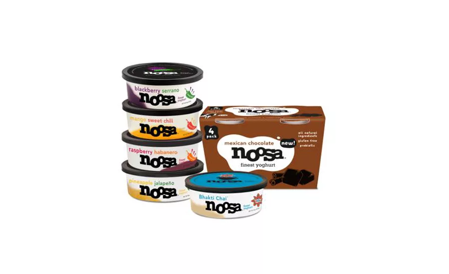 Noosa sweet and spicy