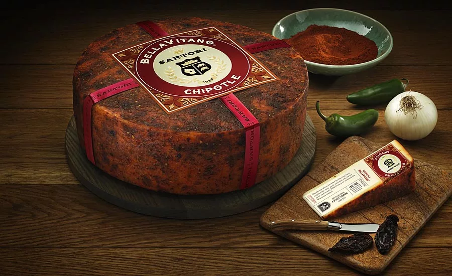Sartori Chipotle BellaVitano