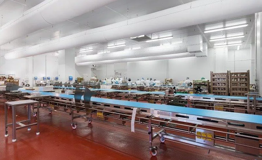 CMC Design RTE food assembly
