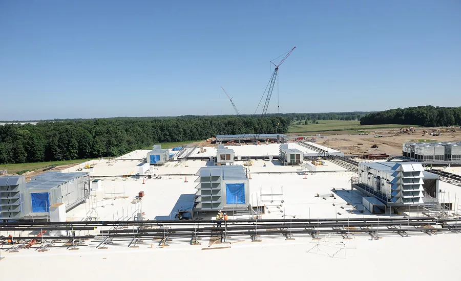 Gray Construction Clemons Coldwater