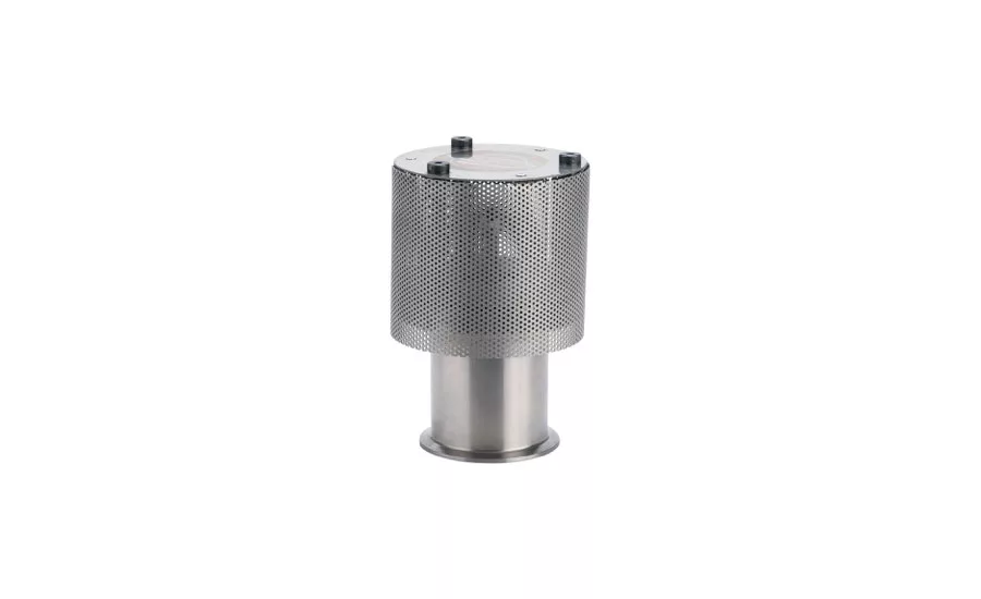 Cashco sanitary vent