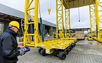Enerpec self-propelled transporter