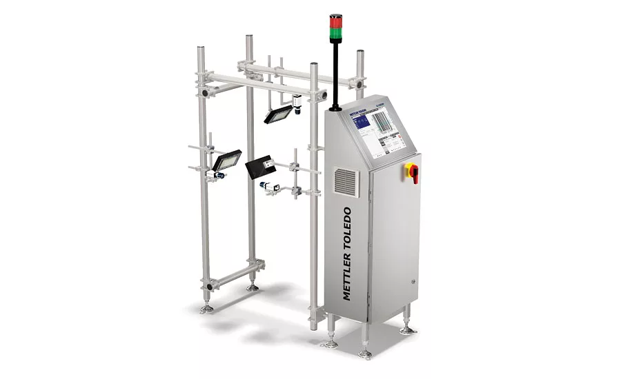 Mettler Toledo V2630 Flex Vision Inspection System