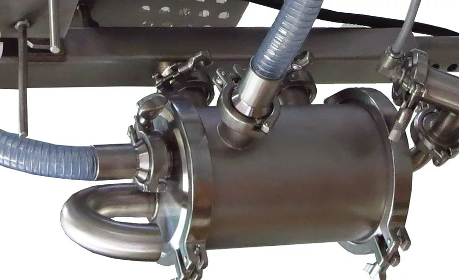 Multi-Fill liquid pump