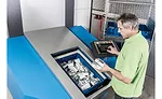 Kardex Remstar Vertical Buffer Module