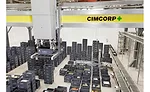 Cimcorp 3D shuttle